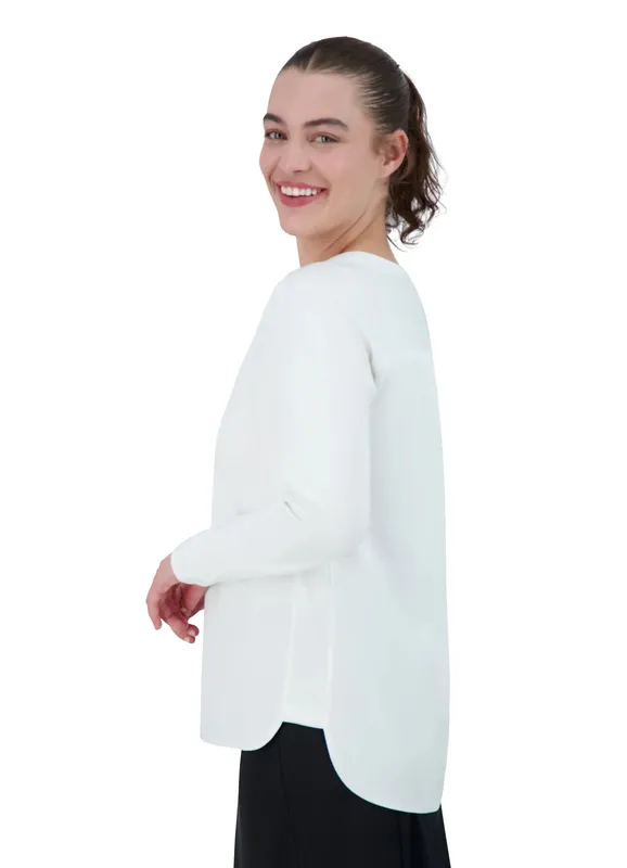 White Active Top