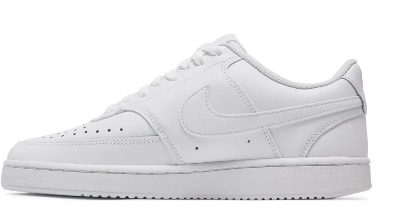 White Court Sneakers