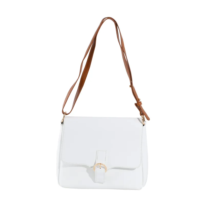 White Crossbody Bag