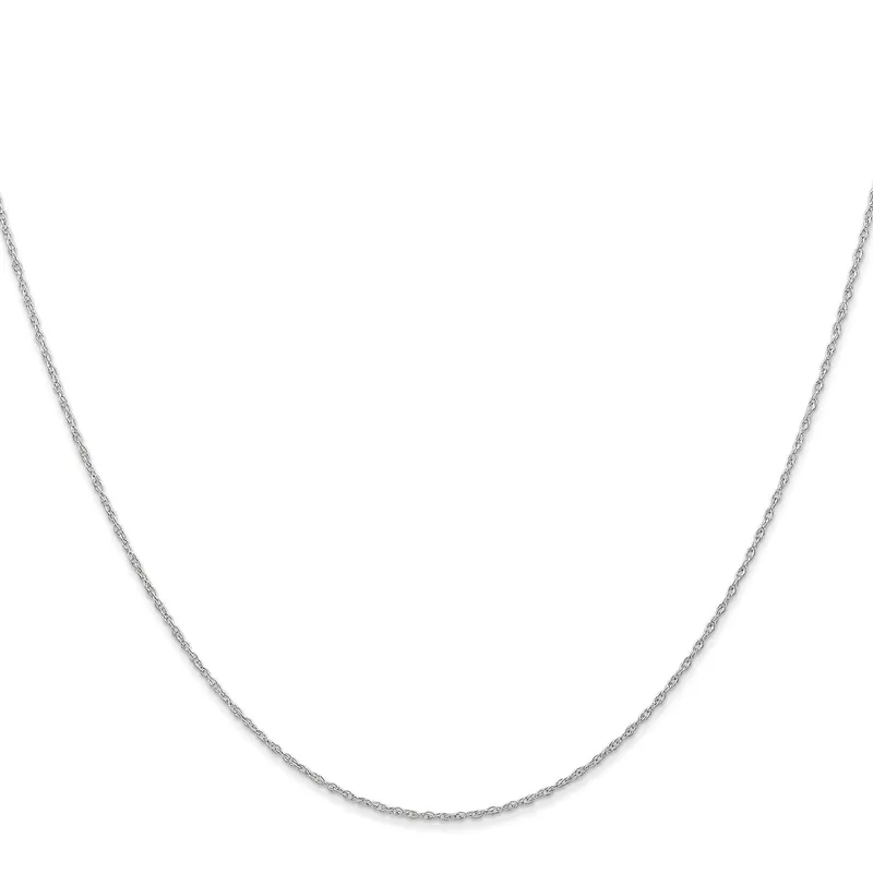 White Gold Necklace