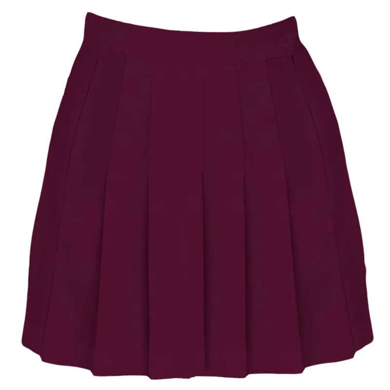 White Tennis Skirt