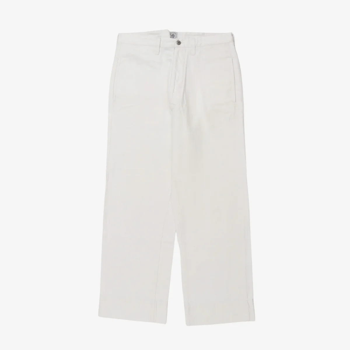 Wide Leg Trousers