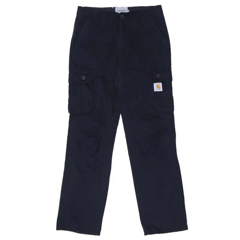 Wip Cargo Pants Black