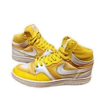 Womans Vintage Retro Nike