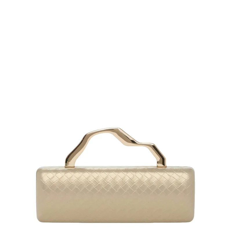 Woven Clutch Bag