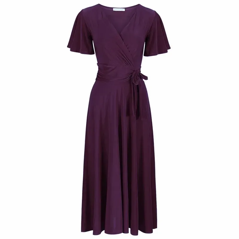 Wrap Dress