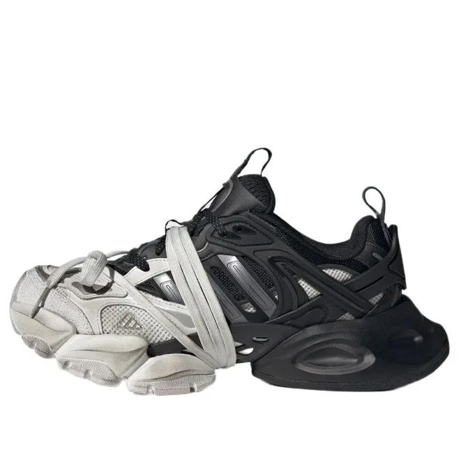 Xlg Runner Deluxe 'white Shoes