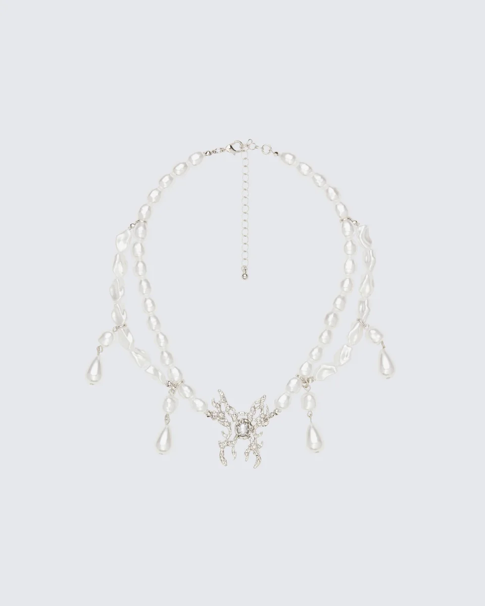 Zanele Ivory Pearl Molten